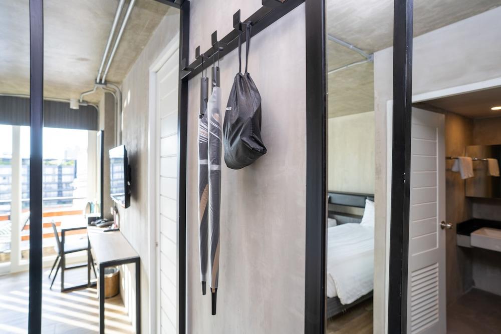 Dsure Hotel Phuket Patong Екстериор снимка