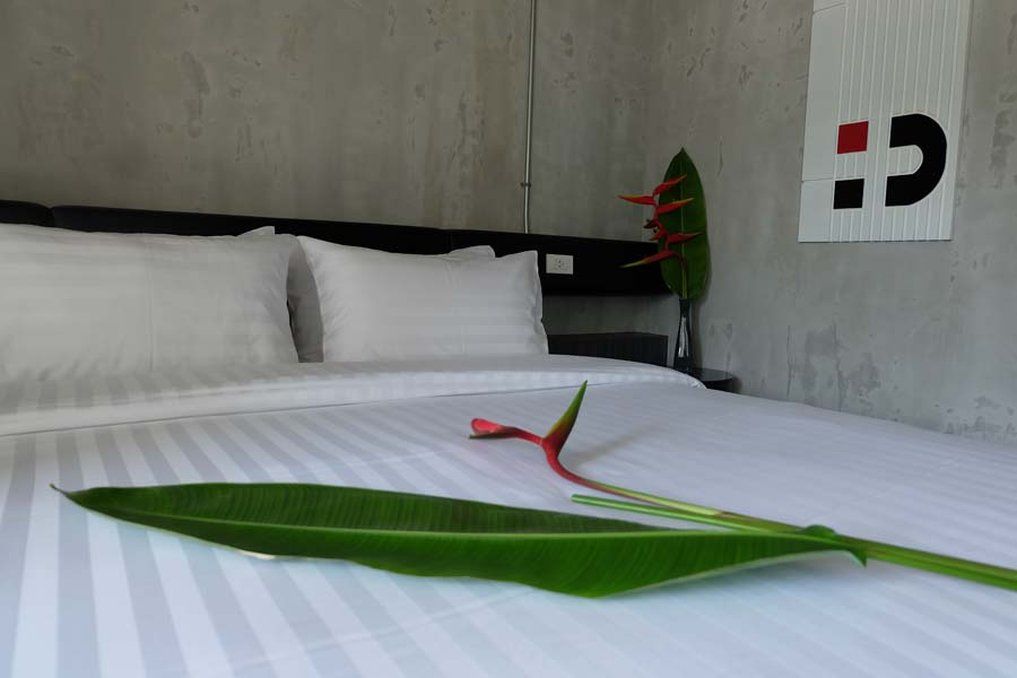 Dsure Hotel Phuket Patong Екстериор снимка