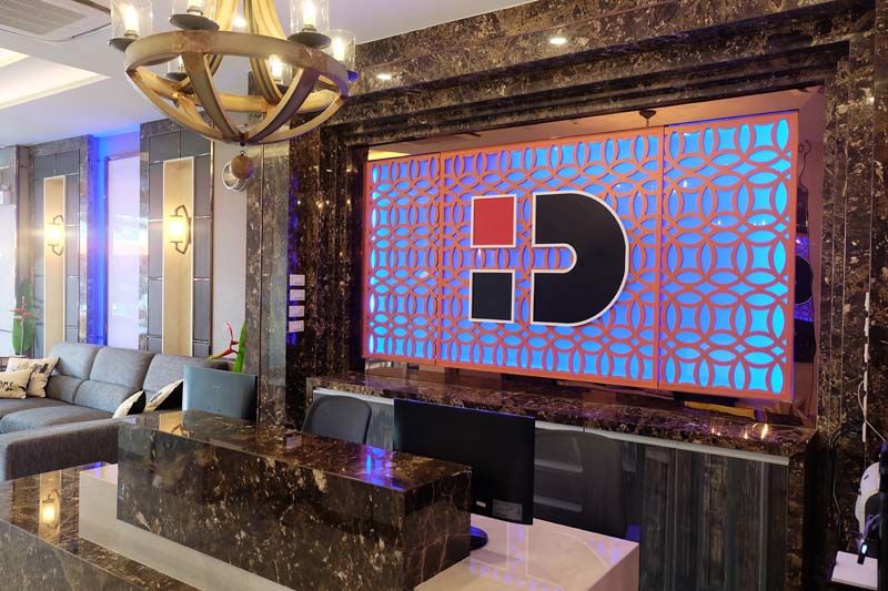 Dsure Hotel Phuket Patong Екстериор снимка