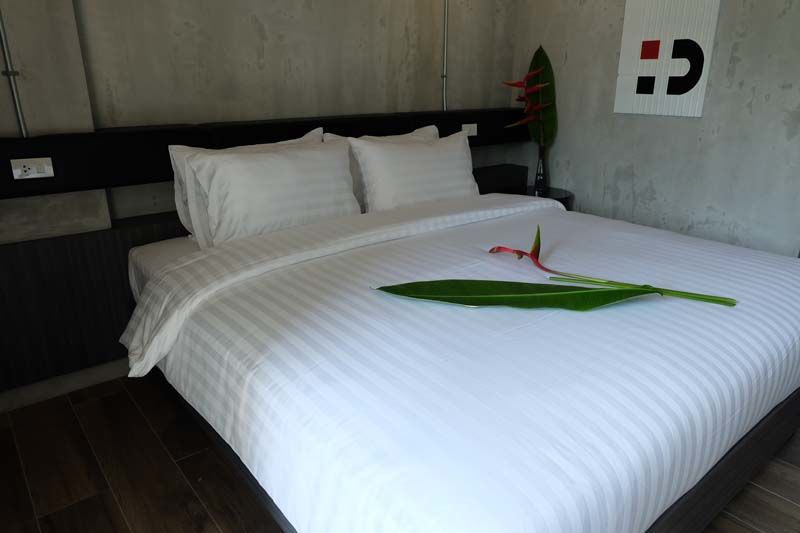 Dsure Hotel Phuket Patong Екстериор снимка