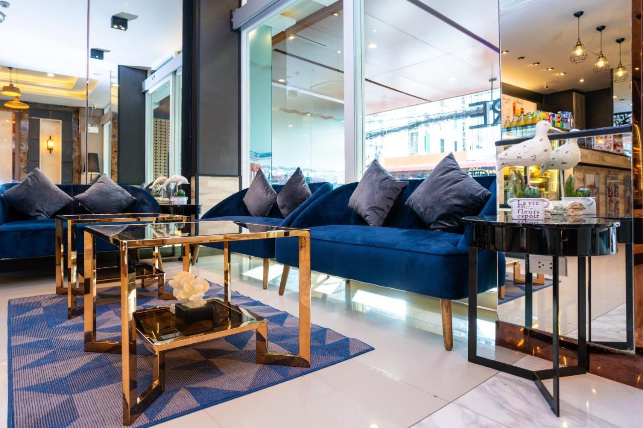 Dsure Hotel Phuket Patong Екстериор снимка